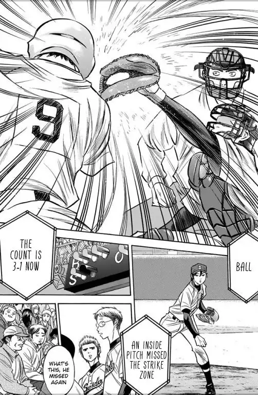 Daiya no A - Act II Chapter 39 4